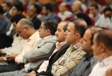 گزارش تصویری مراسم روز کارمند